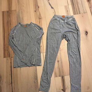 Icebreaker baselayer Womens S/M